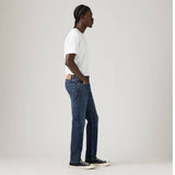 Levi's 502 Taper Jeans Free As A Bird In Blue