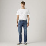 Levi's 502 Taper Jeans Rainy Afternoon Blue