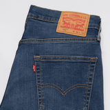 Levi's 502™ Tapered Jeans In Indigo Worn In
