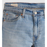Levi's 511™ Slim Linen+ Worn In On The Horizon Lightweight Denim Jeans In Blue