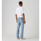 Levi's 511™ Slim Linen+ Worn In On The Horizon Lightweight Denim Jeans In Blue