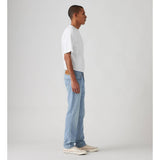 Levi's 511™ Slim Linen+ Worn In On The Horizon Lightweight Denim Jeans In Blue