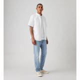 Levi's 511™ Slim Linen+ Worn In On The Horizon Lightweight Denim Jeans In Blue