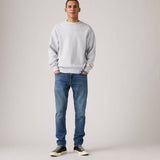 Levi's 512 Slim Taper Jean Rainy Afternoon In Blue