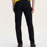 Levi's 512 Slim Taper Jeans In Black
