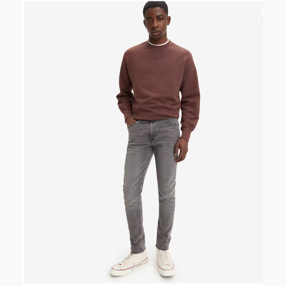 Grey levi top discount