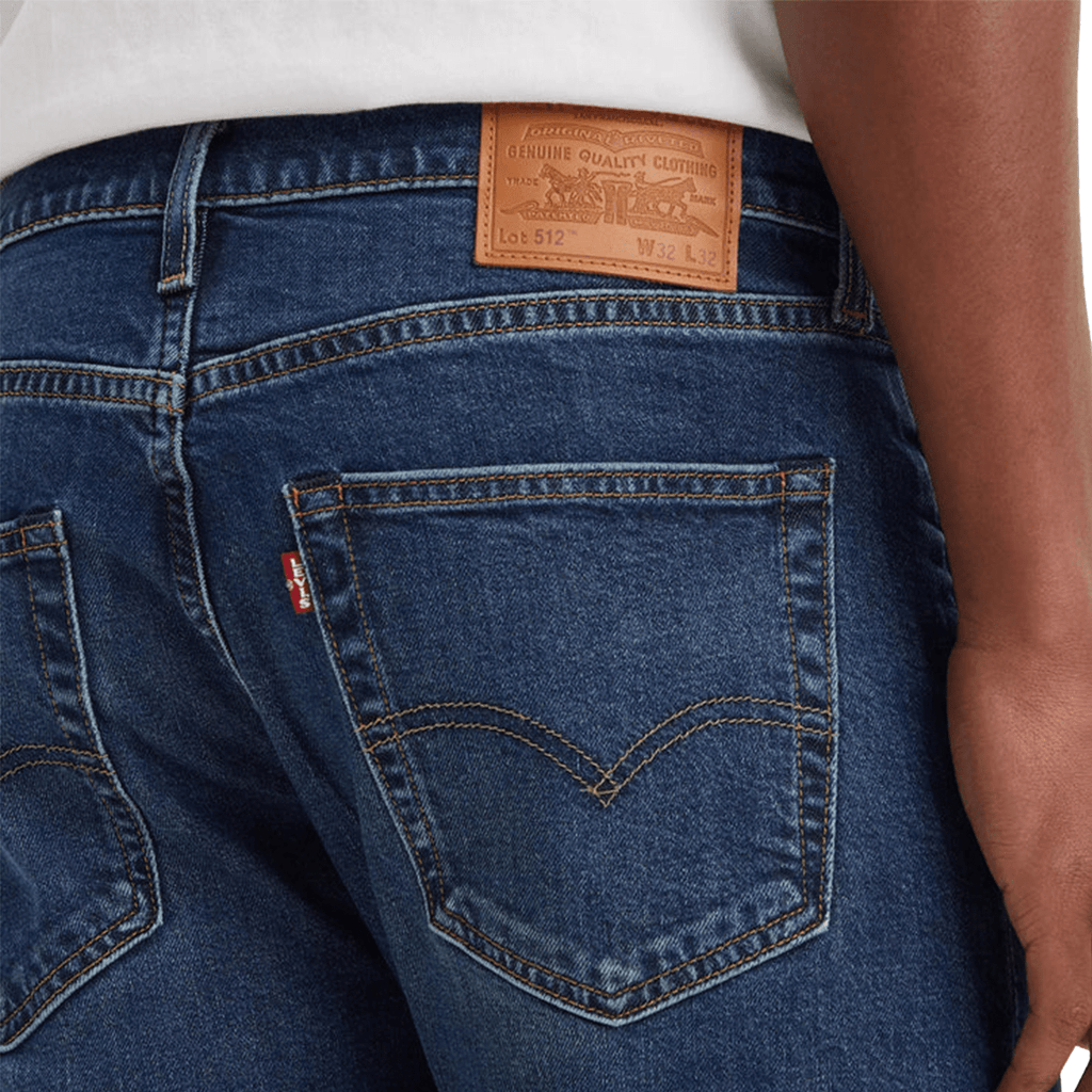 Levis 512 indigo 2025