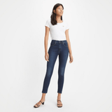 Levi's Women's 721™ High Rise Skinny Jeans Blue 32L