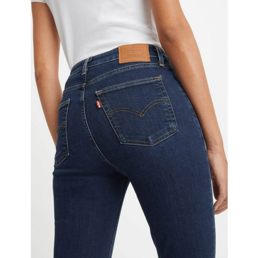 Levi s 721 High Rise Skinny Jeans Blue