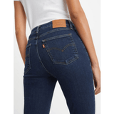 Levi's Women's 721™ High Rise Skinny Jeans Blue 32L