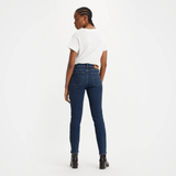 Levi's 724™ High Rise Straight Jeans In Blue Swell