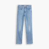 Levi's 724™ High Waist Straight Medium Indigo Jeans In Worn In Blue Wave