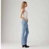 Levi's 725™ High Rise Bootcut Jeans Blue Wave In Light Blue