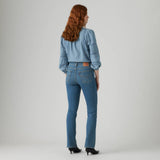 Levi's 725™ High Rise Bootcut Jeans Hint Of Tint In Blue