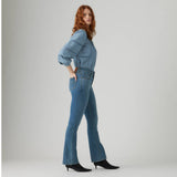 Levi's 725™ High Rise Bootcut Jeans Hint Of Tint In Blue