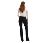Levi's 725 High Rise Bootcut Jeans in Black 30 length