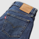 Levi's 728 High Rise Wide Leg Jeans Woodstock In Blue