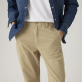 Levi's Authentic Relaxed Chinos Sand Khaki