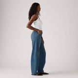 Levi's Baggy Dad Barrel Jeans Most Wanted In Blue