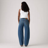 Levi's Baggy Dad Barrel Jeans Most Wanted In Blue