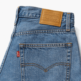 Levi's Baggy Dad Jorts Foolish Love In Blue