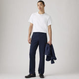Levi's Chino Authentic Relaxed Navy Blazer Garment Dye