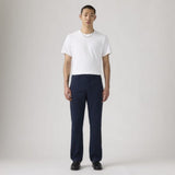 Levi's Chino Authentic Relaxed Navy Blazer Garment Dye