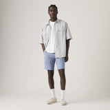 Levi's Chino Shorts Cotton Linen Blue