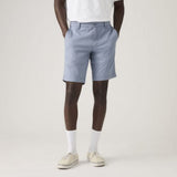 Levi's Chino Shorts Cotton Linen Blue