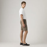 Levi's Chino Shorts Cotton Linen Brown