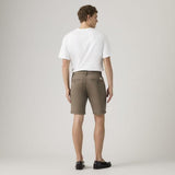 Levi's Chino Shorts Cotton Linen Brown