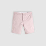 Levi's Chino Shorts Cotton Linen Pink