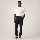 Levi's Chino Standard Taper Pants In Black