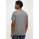 Levi's Classic Pocket Tee In Smoked Pearl