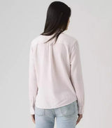 Levi's Classic Shirt Crystal In Pink