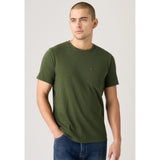 Levi's® Classic Tee In Duffel Bag Slub