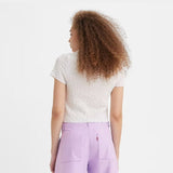 Levi's Cloud Button Up in White