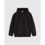 Levi's® Cozy Up Fleece Hoodie In Jet Black