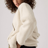 Levi's Crawford Western 3-In-1 Coat In Olive Green