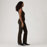 Levi's Curve Over A Cup Straight Jeans