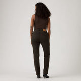 Levi's Curve Over A Cup Straight Jeans