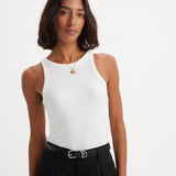 Levi's Dreamy Tank Top in White