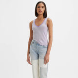 Levi's Dry Goods Tank Top in Purple