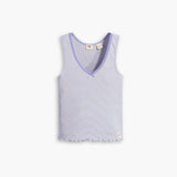 Levi's Dry Goods Tank Top in Purple