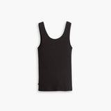 Levi's Essential Fit Tank Top in Black
