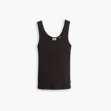 Levi's Essential Fit Tank Top in Black