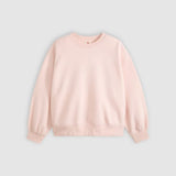 Levi's Everyday Crewneck Sweatshirt In Crystal Pink