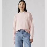 Levi's Everyday Sweatshirt In Pink