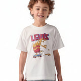Levi's Fries On The Loose T-Shirt In White