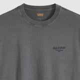 Levi's Full Service Periscope Workwear Graphic Tee In Grey